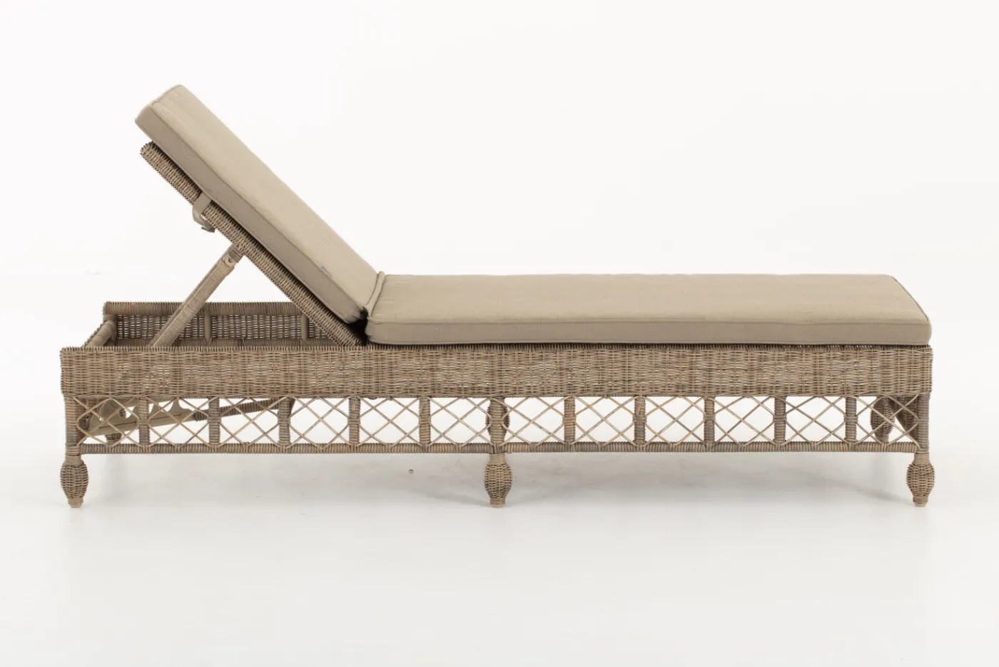 Banquettes|Fauteuils<Flamant EMPIRE, bain de soleil, avec coussin