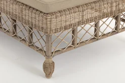 Banquettes|Fauteuils<Flamant EMPIRE, bain de soleil, avec coussin