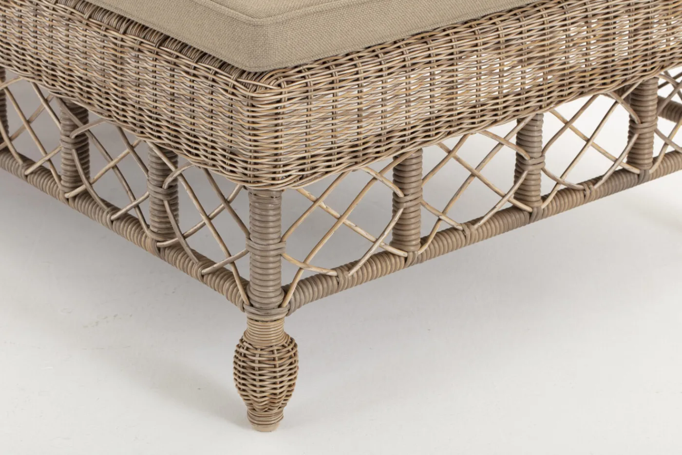 Banquettes|Fauteuils<Flamant EMPIRE, bain de soleil, avec coussin