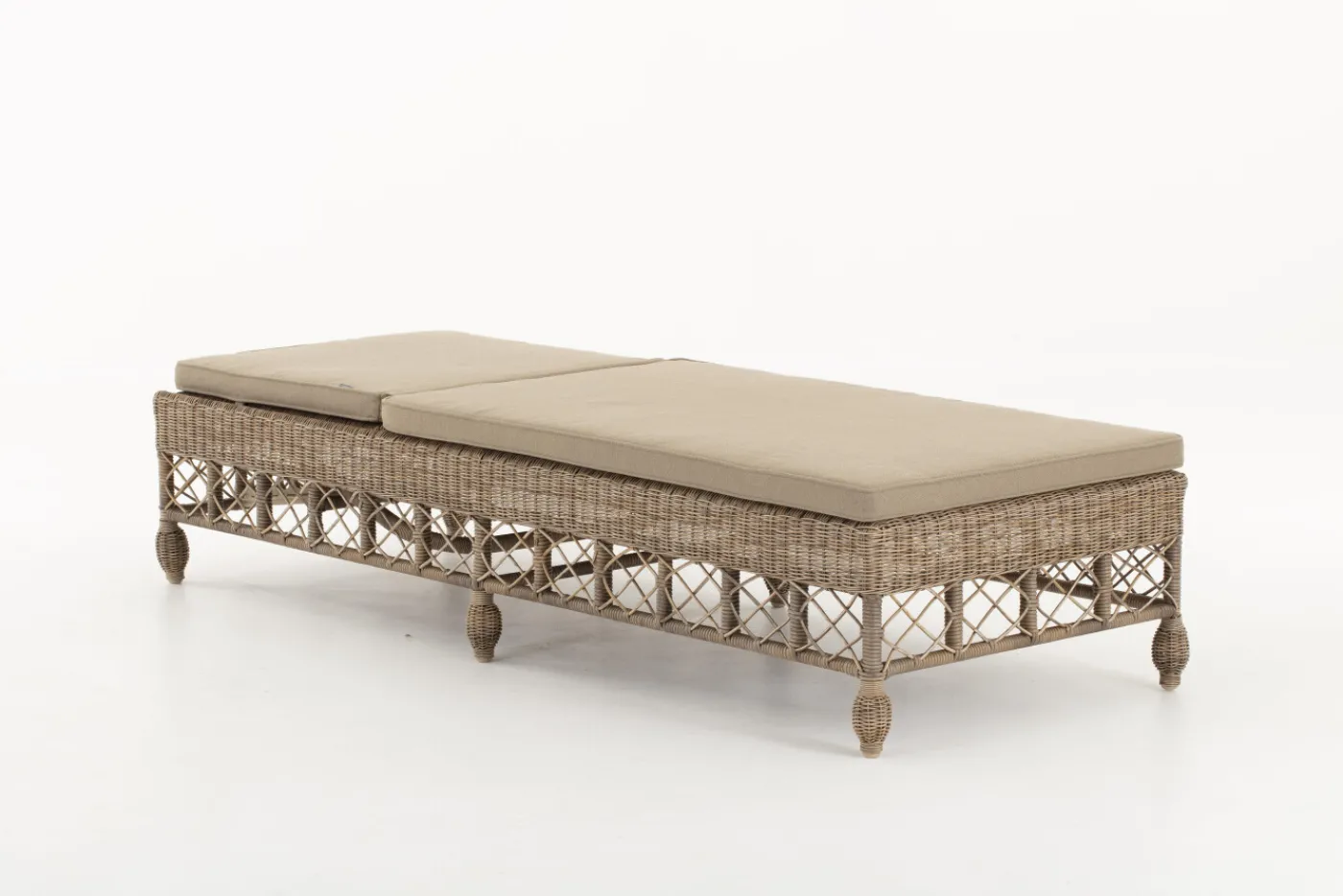 Banquettes|Fauteuils<Flamant EMPIRE, bain de soleil, avec coussin