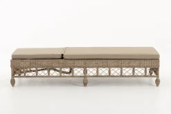 Banquettes|Fauteuils<Flamant EMPIRE, bain de soleil, avec coussin