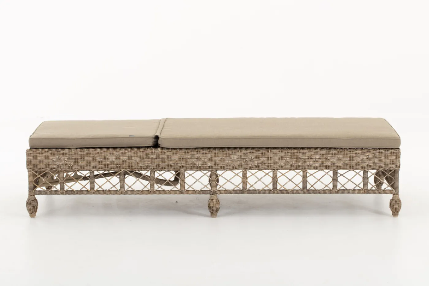 Banquettes|Fauteuils<Flamant EMPIRE, bain de soleil, avec coussin