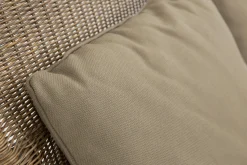 Banquettes|Fauteuils<Flamant EMPIRE, canapé de jardin, avec coussins