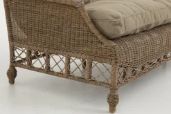 Banquettes|Fauteuils<Flamant EMPIRE, canapé de jardin, avec coussins