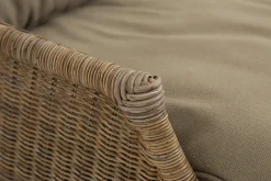 Banquettes|Fauteuils<Flamant EMPIRE, canapé de jardin, avec coussins