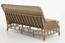 Banquettes|Fauteuils<Flamant EMPIRE, canapé de jardin, avec coussins