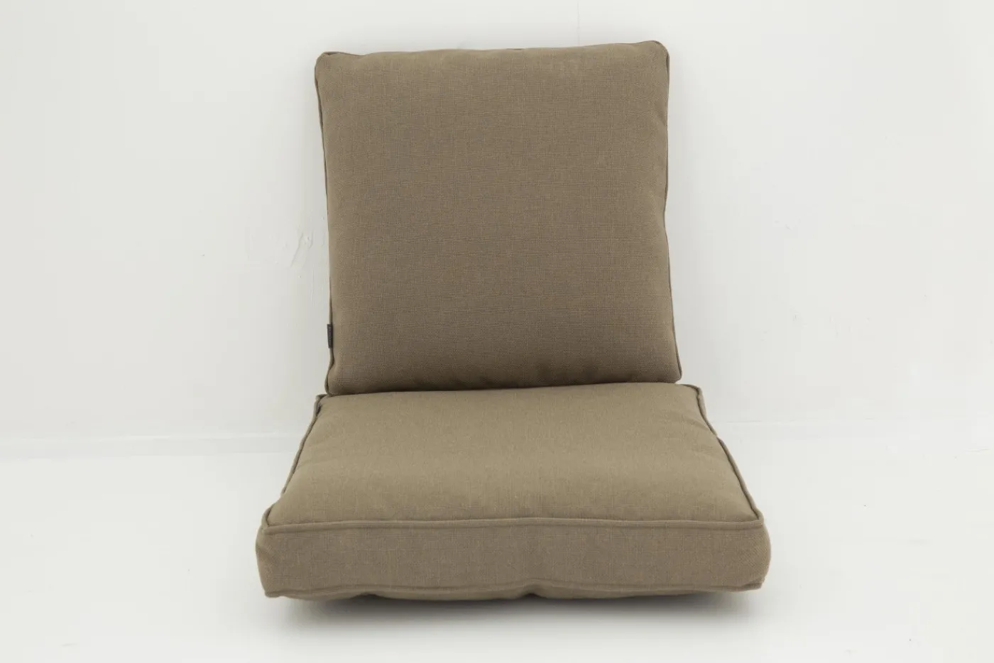 Banquettes|Fauteuils<Flamant EMPIRE, coussin set, set de 2 Brun