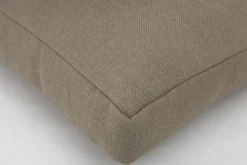 Banquettes|Fauteuils<Flamant EMPIRE, coussin set, set de 2 Brun