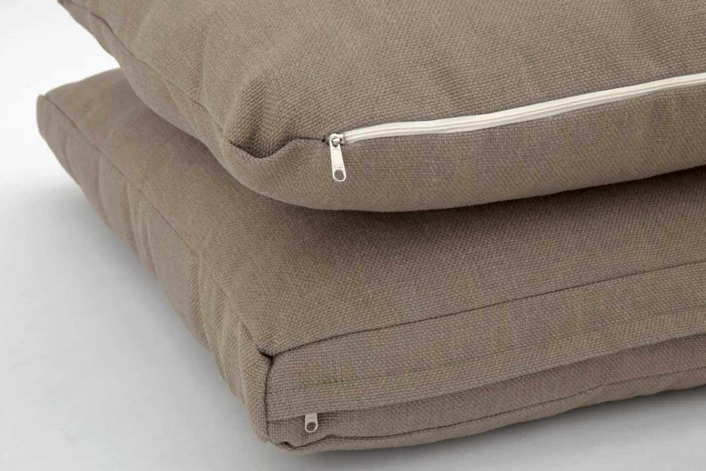 Banquettes|Fauteuils<Flamant EMPIRE, coussin set, set de 2 Brun