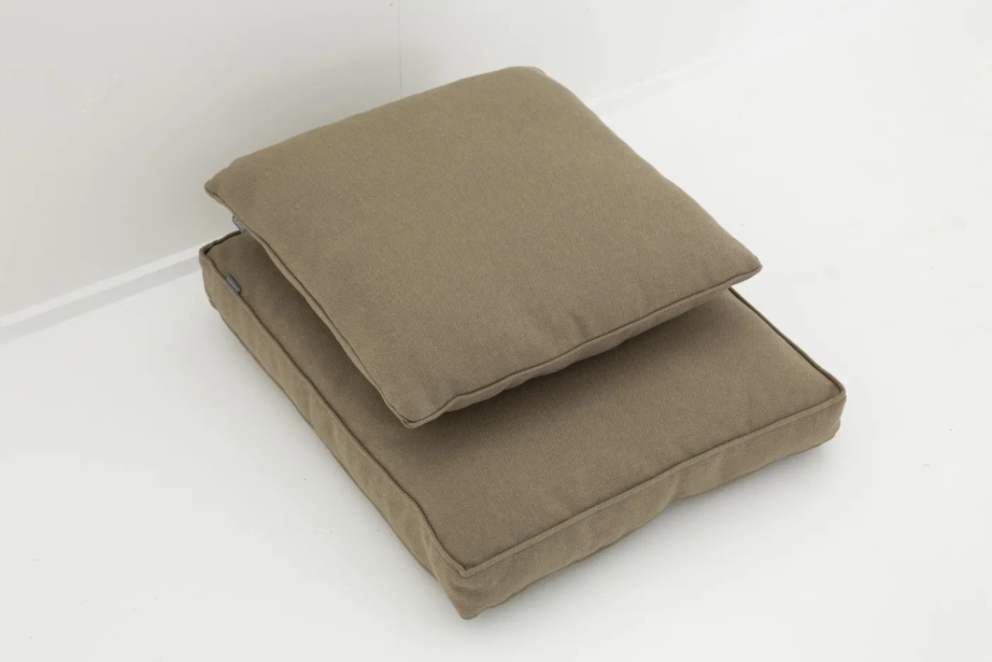 Banquettes|Fauteuils<Flamant EMPIRE, coussin set, set de 2 Brun