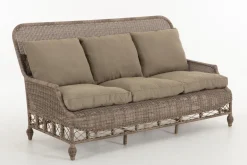 Banquettes|Fauteuils<Flamant EMPIRE, coussin set, set de 6 Brun