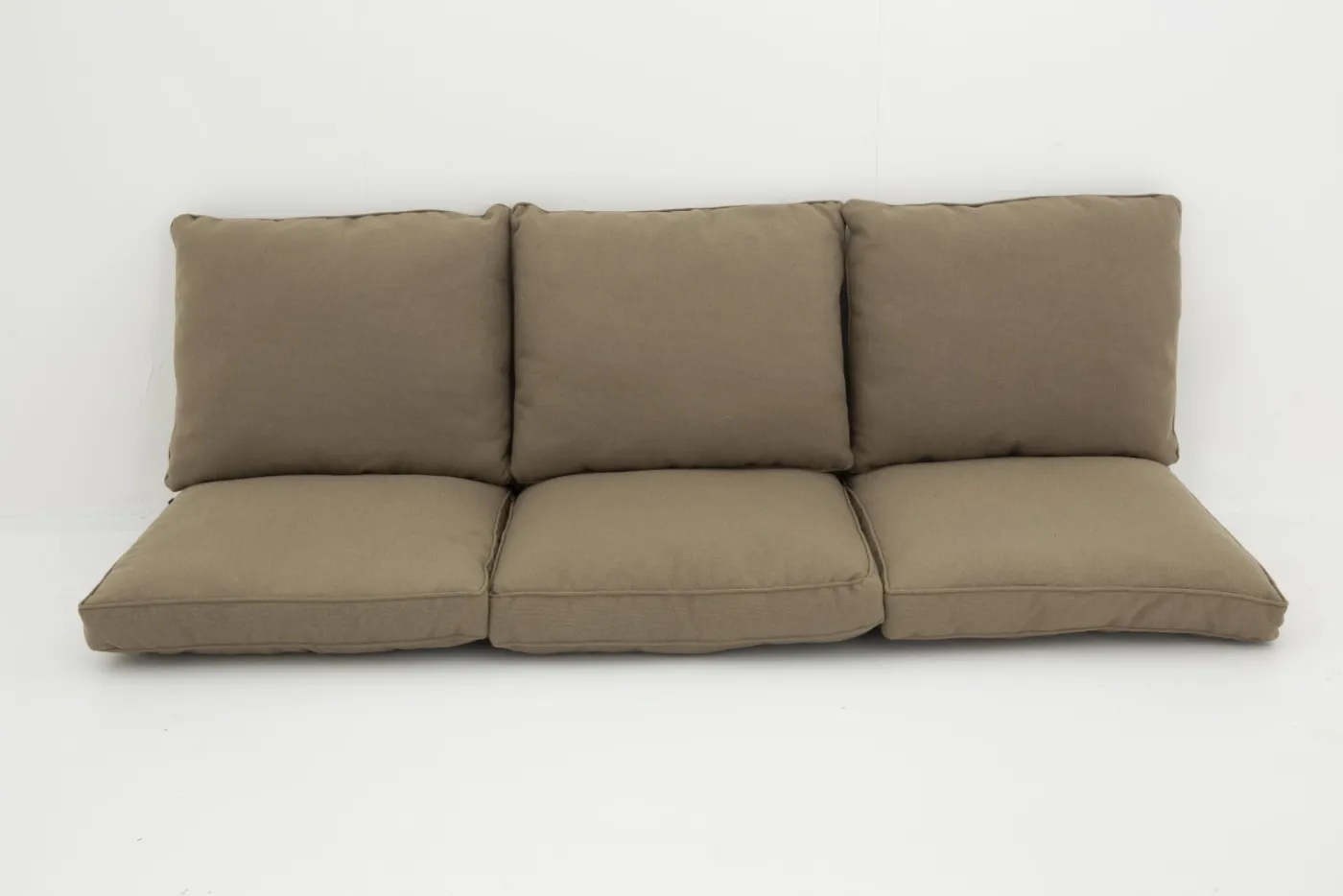 Banquettes|Fauteuils<Flamant EMPIRE, coussin set, set de 6 Brun