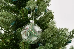 Boules De Noël|Boules De Noël<Flamant ENYA, boule de Noël Transparent