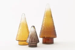 Décoration De Noël|Décoration De Noël<Flamant EVONY, sapin de Noël Brun