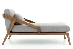Fauteuils|Sièges<Flamant FAIRY, chaise longue, naturel Mixte
