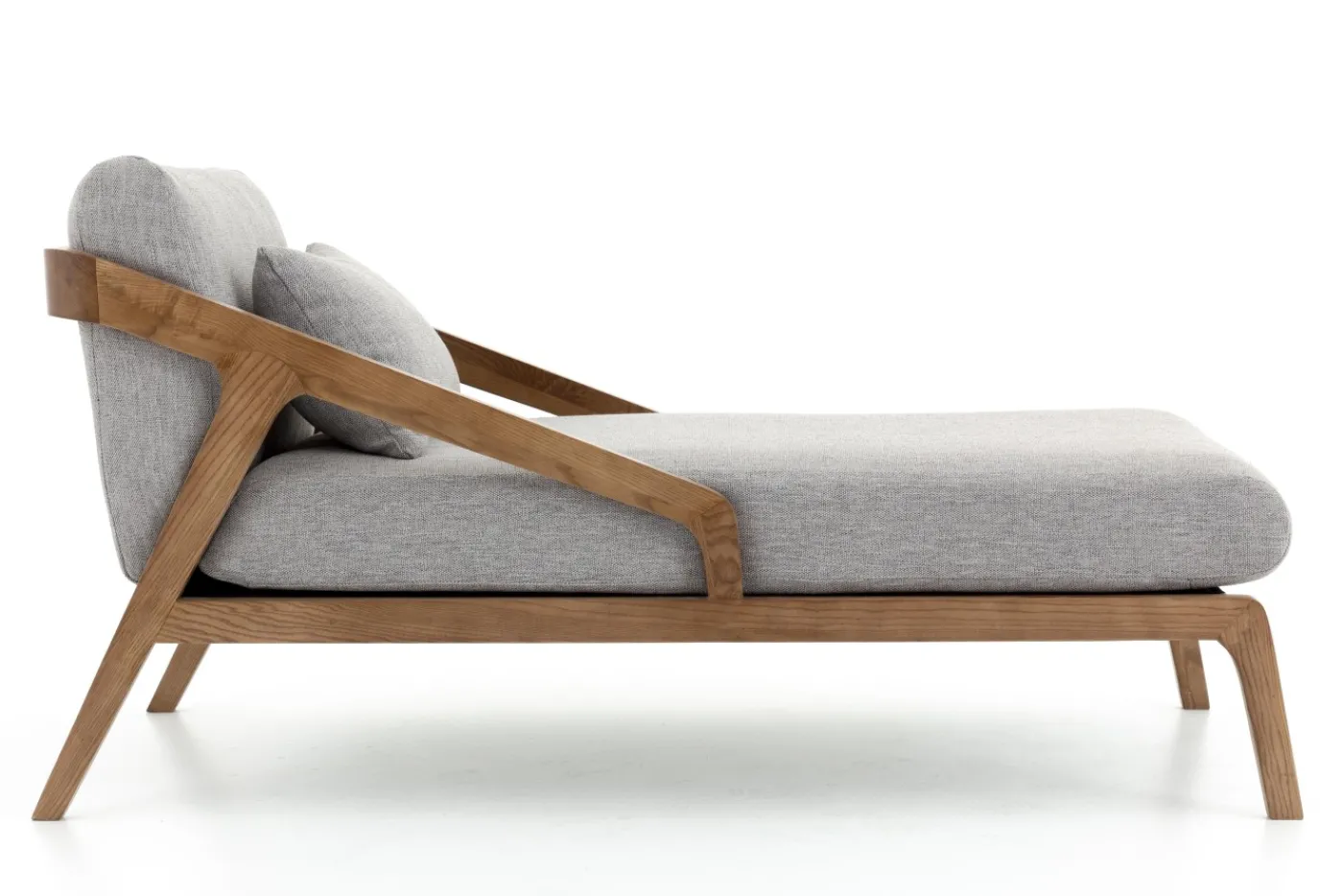 Fauteuils|Sièges<Flamant FAIRY, chaise longue, naturel Mixte