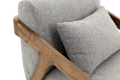 Fauteuils|Sièges<Flamant FAIRY, chaise longue, naturel Mixte