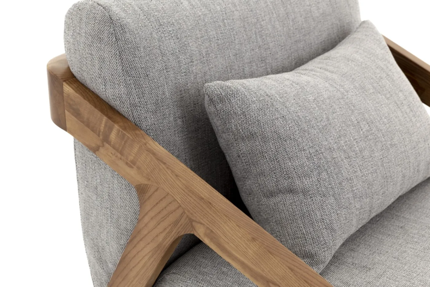 Fauteuils|Sièges<Flamant FAIRY, chaise longue, naturel Mixte