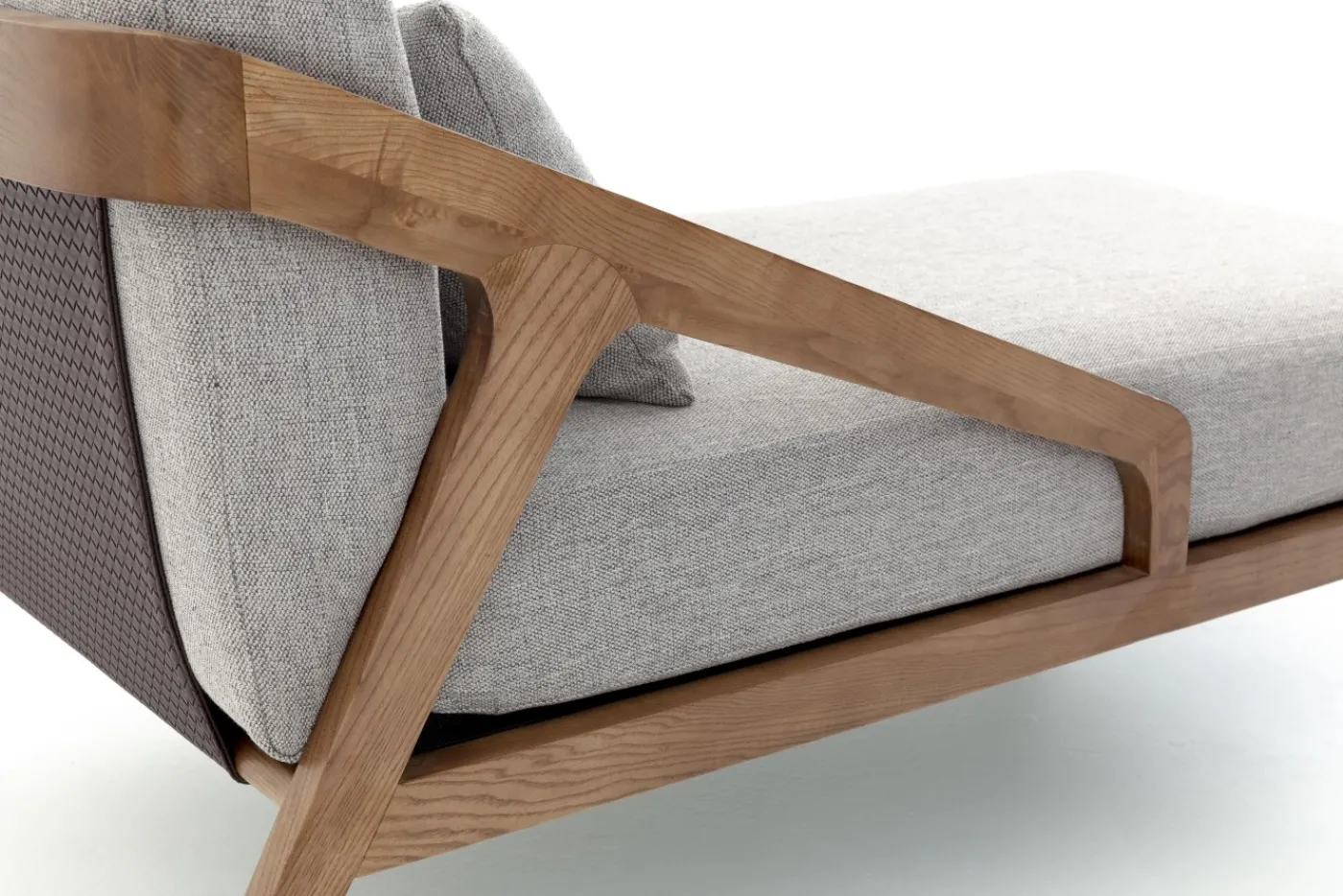 Fauteuils|Sièges<Flamant FAIRY, chaise longue, naturel Mixte