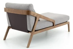 Fauteuils|Sièges<Flamant FAIRY, chaise longue, naturel Mixte