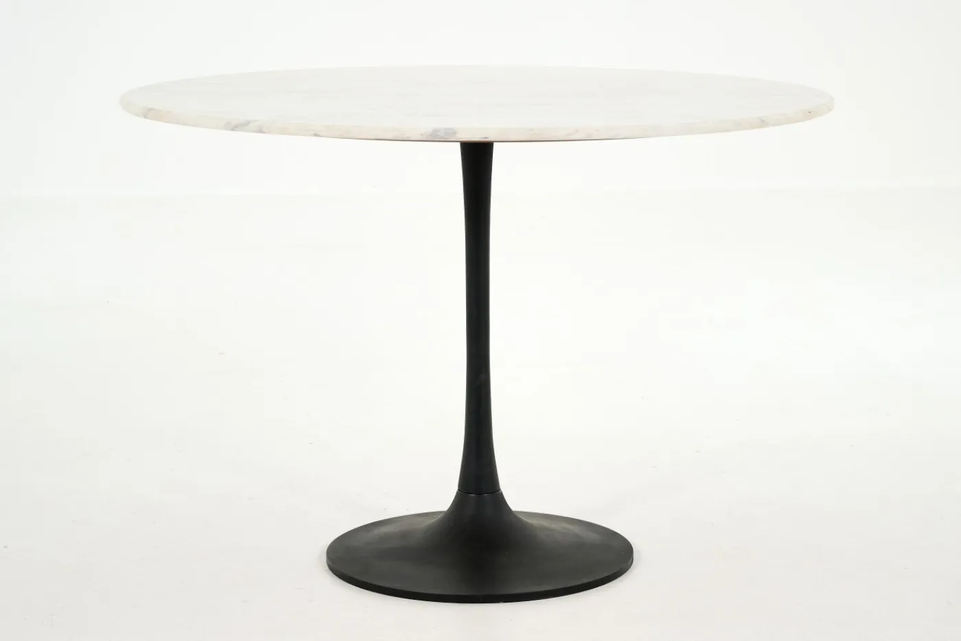 Tables|Tables De Salle À Manger<Flamant FANO, table de salle à manger, ronde, marbre blanc Mixte