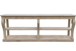 Tables D’Appoint & Consoles|Tables D’Appoint & Consoles<Flamant FARLEY, table console, 3 niveaux, bois