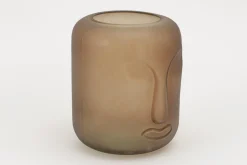Pots Et Vases|Décoration<Flamant FEFY, vase, verre, Gris