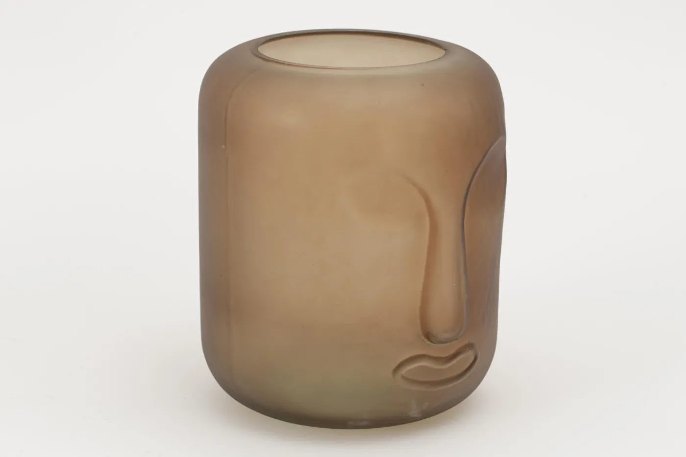 Pots Et Vases|Décoration<Flamant FEFY, vase, verre, Gris