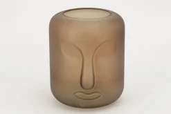 Pots Et Vases|Décoration<Flamant FEFY, vase, verre, Gris