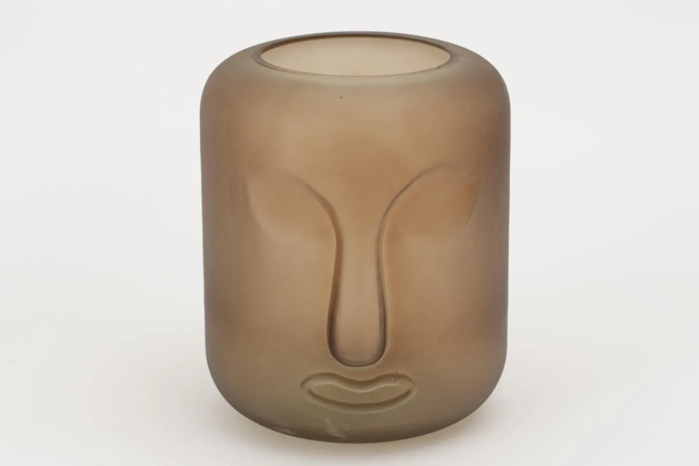 Pots Et Vases|Décoration<Flamant FEFY, vase, verre, Gris