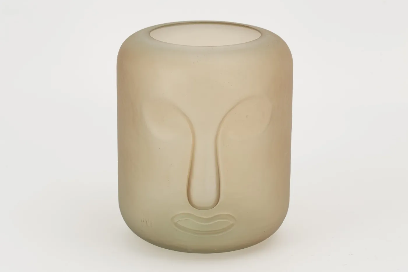 Pots Et Vases|Décoration<Flamant FEFY, vase, verre, smoke Gris