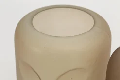 Pots Et Vases|Décoration<Flamant FEFY, vase, verre, smoke Gris