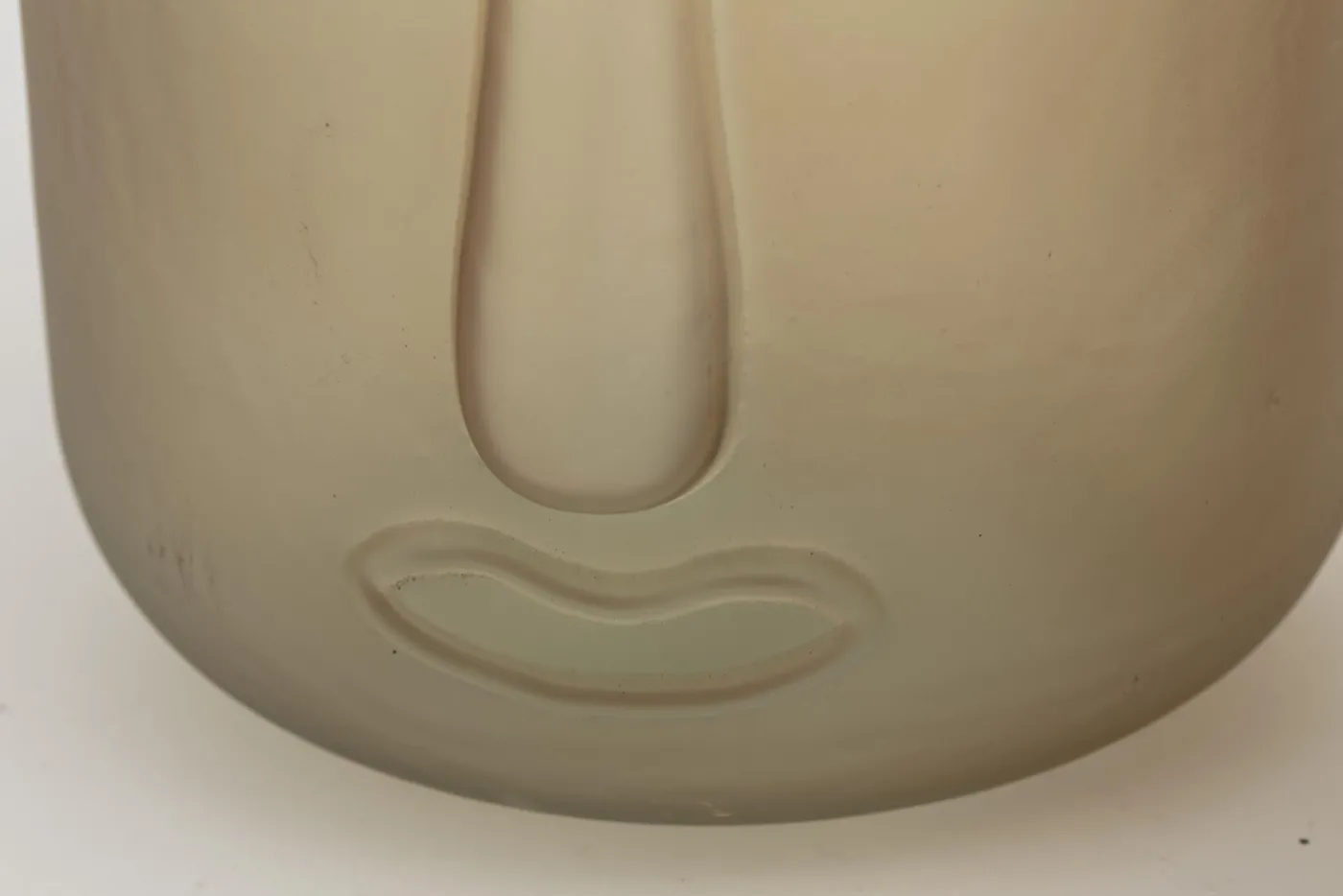 Pots Et Vases|Décoration<Flamant FEFY, vase, verre, smoke Gris