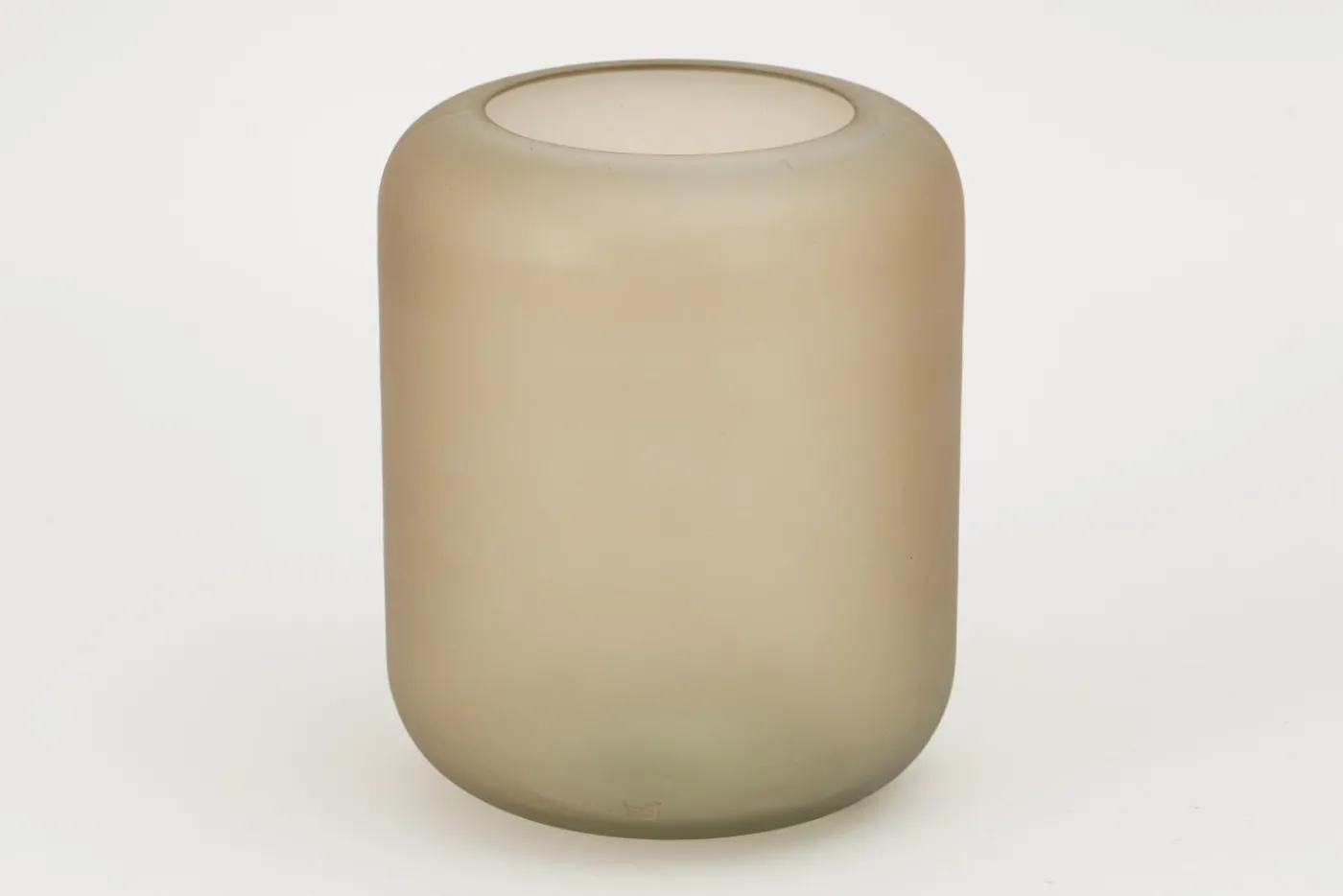 Pots Et Vases|Décoration<Flamant FEFY, vase, verre, smoke Gris