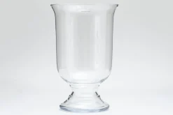 Porte Bougie, Chauffe-Plats Et Photophores|Porte Bougie, Chauffe-Plats Et Photophores<Flamant FIESTA, photophore, soufflé bouche, L Transparent