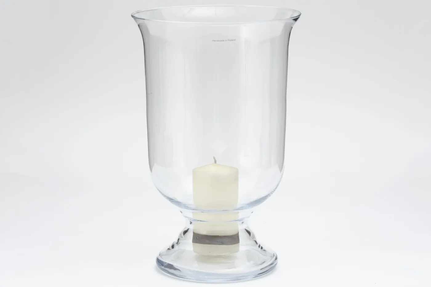 Porte Bougie, Chauffe-Plats Et Photophores|Porte Bougie, Chauffe-Plats Et Photophores<Flamant FIESTA, photophore, soufflé bouche, L Transparent
