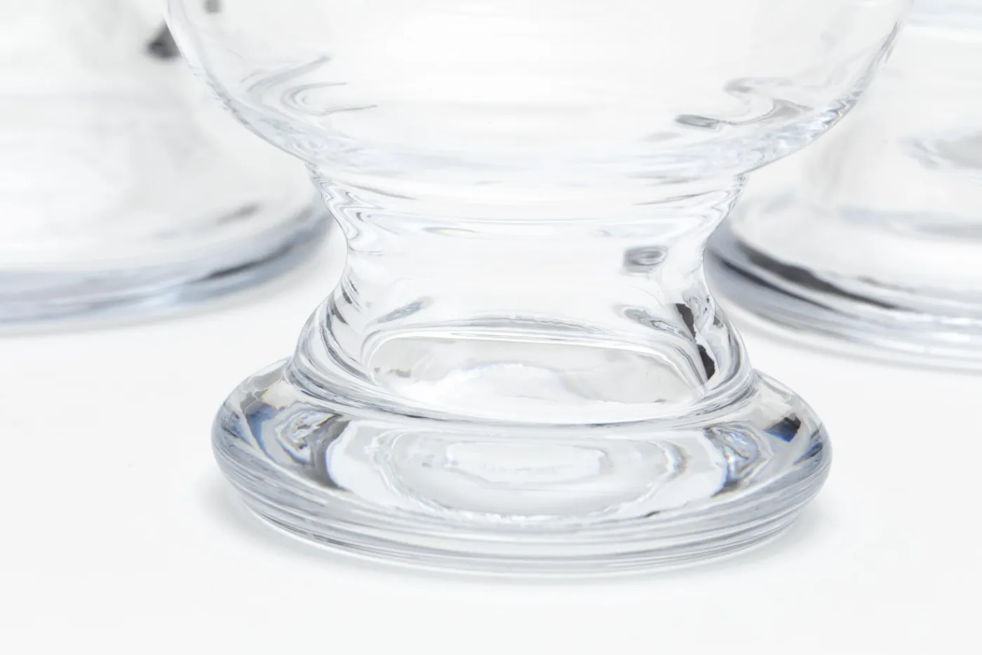 Porte Bougie, Chauffe-Plats Et Photophores|Porte Bougie, Chauffe-Plats Et Photophores<Flamant FIESTA, photophore, soufflé bouche, L Transparent