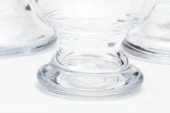 Porte Bougie, Chauffe-Plats Et Photophores|Porte Bougie, Chauffe-Plats Et Photophores<Flamant FIESTA, photophore, soufflé bouche, M Transparent
