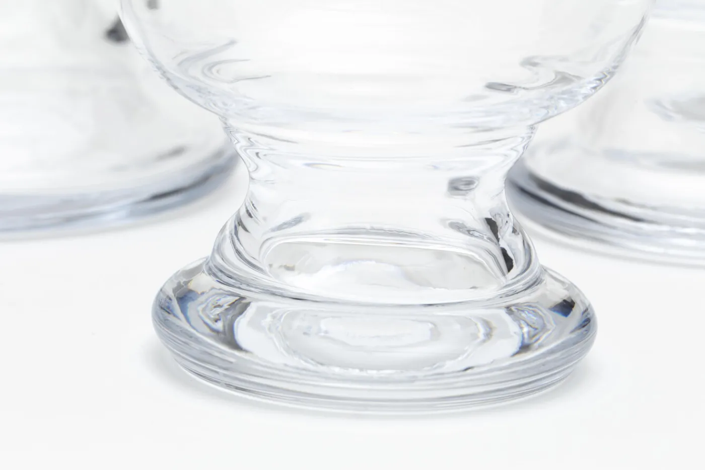 Porte Bougie, Chauffe-Plats Et Photophores|Porte Bougie, Chauffe-Plats Et Photophores<Flamant FIESTA, photophore, soufflé bouche, M Transparent