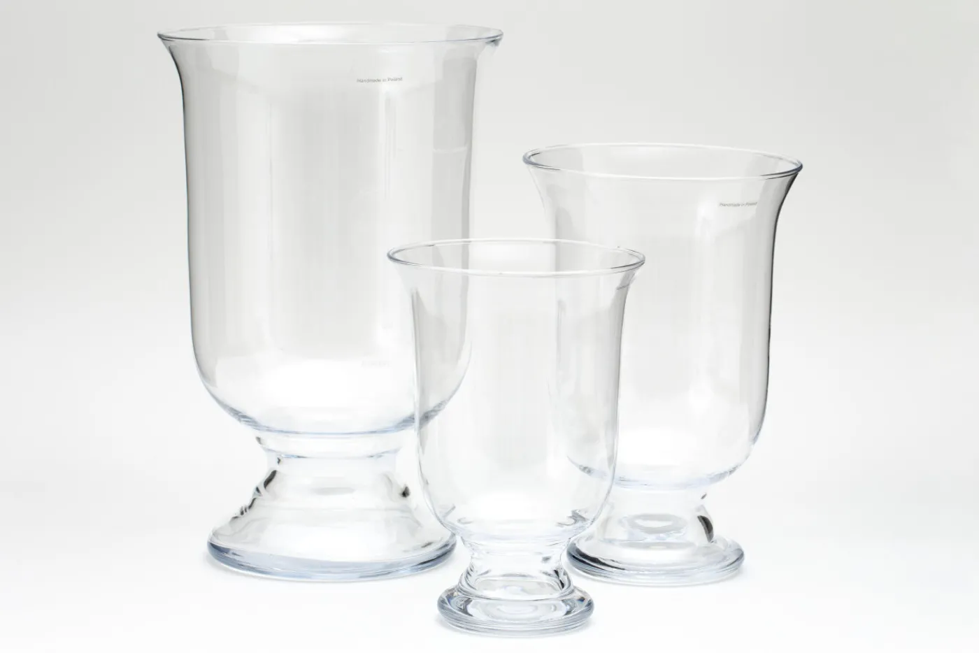 Porte Bougie, Chauffe-Plats Et Photophores|Porte Bougie, Chauffe-Plats Et Photophores<Flamant FIESTA, photophore, soufflé bouche, M Transparent