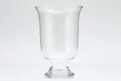 Porte Bougie, Chauffe-Plats Et Photophores|Porte Bougie, Chauffe-Plats Et Photophores<Flamant FIESTA, photophore, soufflé bouche, S Transparent