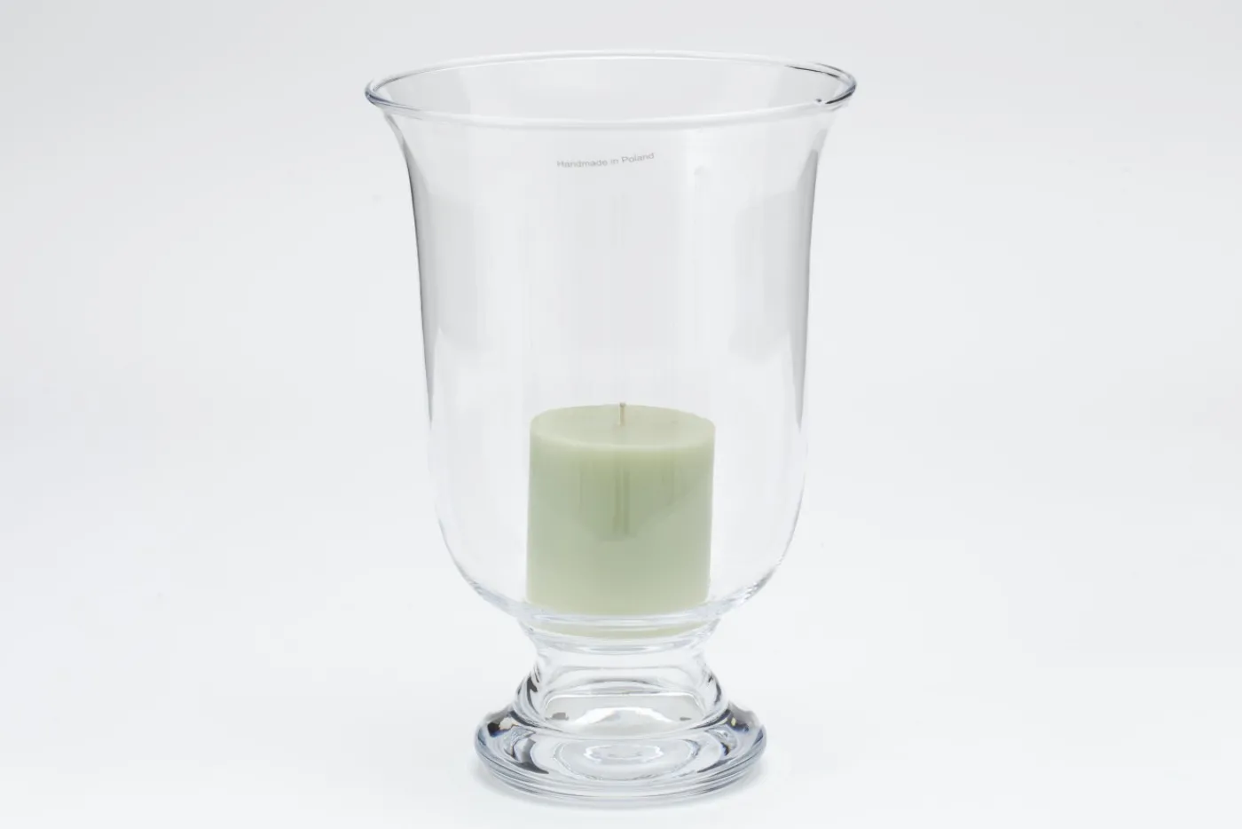 Porte Bougie, Chauffe-Plats Et Photophores|Porte Bougie, Chauffe-Plats Et Photophores<Flamant FIESTA, photophore, soufflé bouche, S Transparent