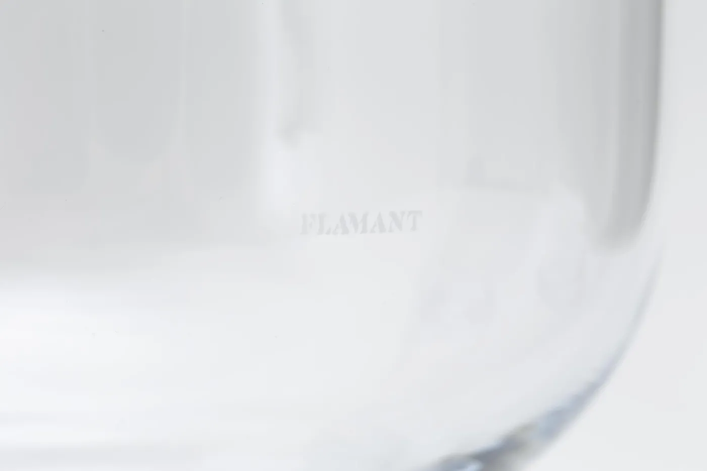 Porte Bougie, Chauffe-Plats Et Photophores|Porte Bougie, Chauffe-Plats Et Photophores<Flamant FIESTA, photophore, soufflé bouche, S Transparent