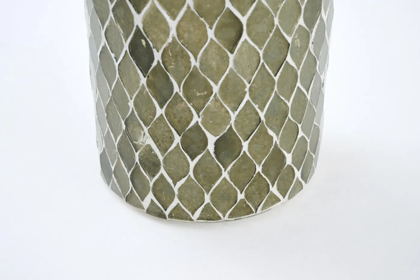 Porte Bougie, Chauffe-Plats Et Photophores|Porte Bougie, Chauffe-Plats Et Photophores<Flamant FILIGRAN, photophore, verre, M Vert