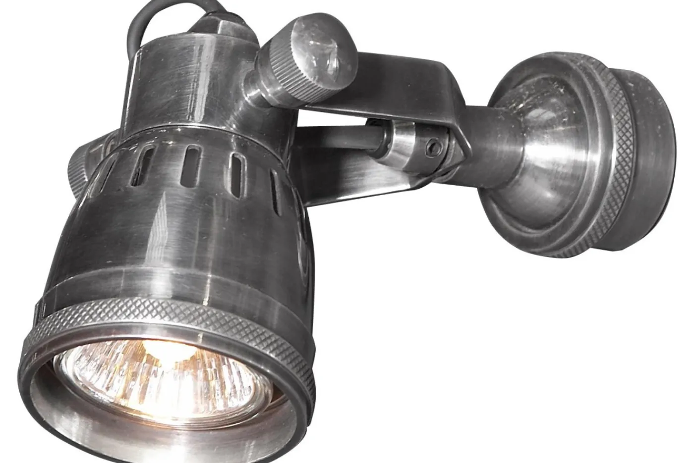 Appliques Murales|Luminaire<Flamant FIONA, applique murale, laiton, chromé mat Argent