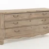 Commodes|Armoires<Flamant FITZGERALD, commode, 3 tiroirs