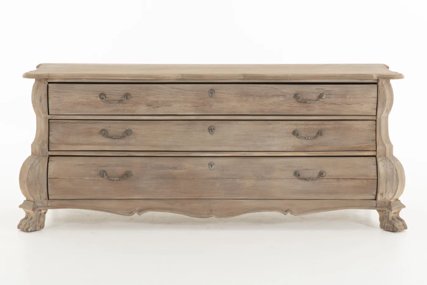 Commodes|Armoires<Flamant FITZGERALD, commode, 3 tiroirs