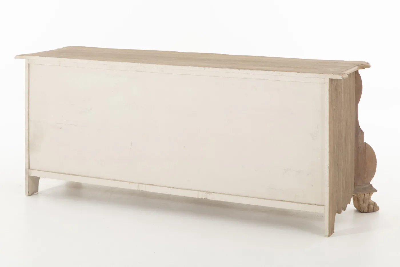 Commodes|Armoires<Flamant FITZGERALD, commode, 3 tiroirs