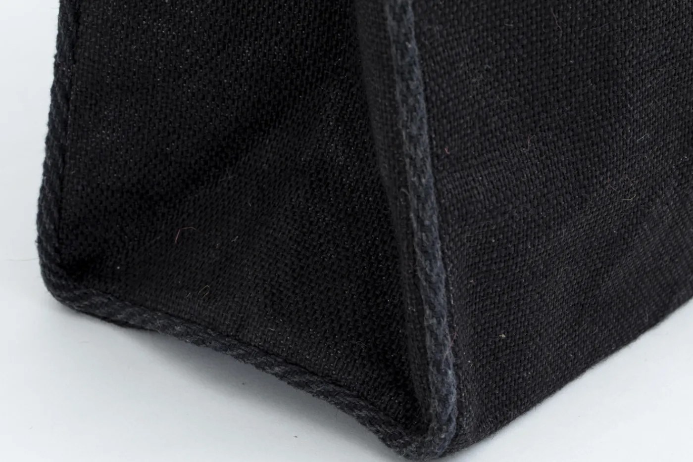 Jeux De Société Et Lifestyle|Décoration<Flamant BAG, sac de courses, jute, Noir