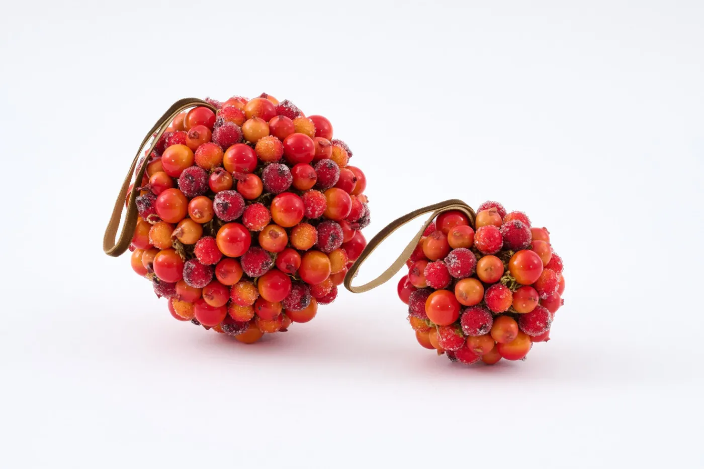 Décoration De Noël|Décoration De Noël<Flamant FLORIE, boule déco, L Orange